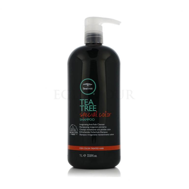 Paul Mitchell TEA TREE Special Color Shampoo Szampon do włosów 1000 ml