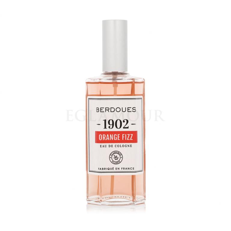 Berdoues 1902 Orange Fizz Woda kolońska 125 ml