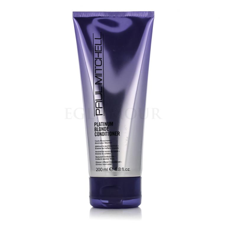 Paul Mitchell Blonde Platinum Conditioner Odżywka 200 ml