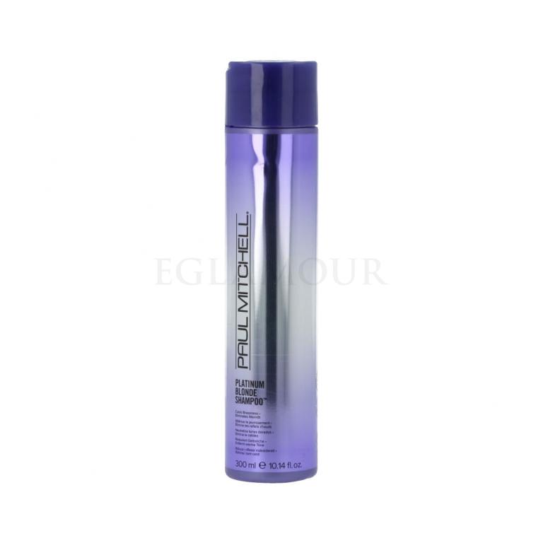Paul Mitchell Blonde Platinum Shampoo Szampon do włosów 300 ml