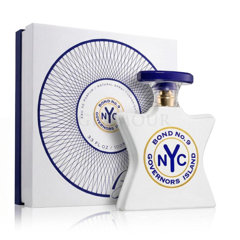 Bond No. 9 NY Beaches Governors Island Woda perfumowana 100 ml