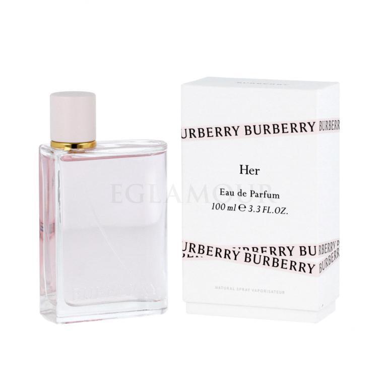 Burberry Her Woda perfumowana dla kobiet 100 ml
