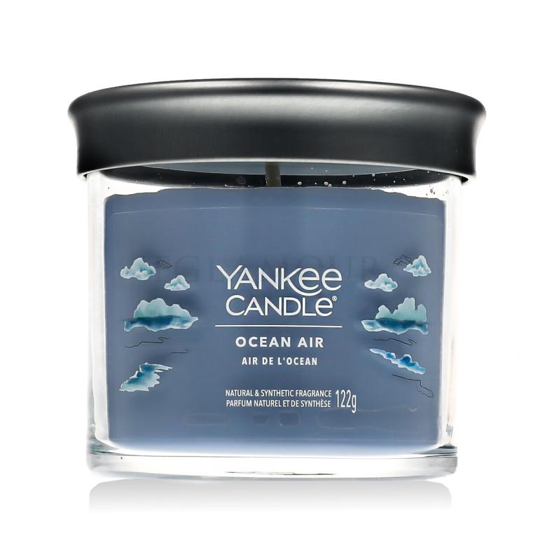 Yankee Candle Signature Ocean Air Świeczka zapachowa 122 g