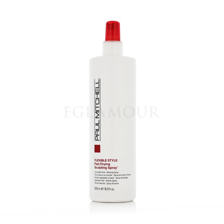 Paul Mitchell Flexible Style Fast Drying Sculpting Spray Lakier do włosów 500 ml