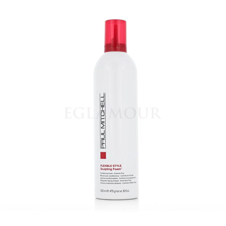 Paul Mitchell Flexible Style Sculpting Foam Pianka do włosów 500 ml