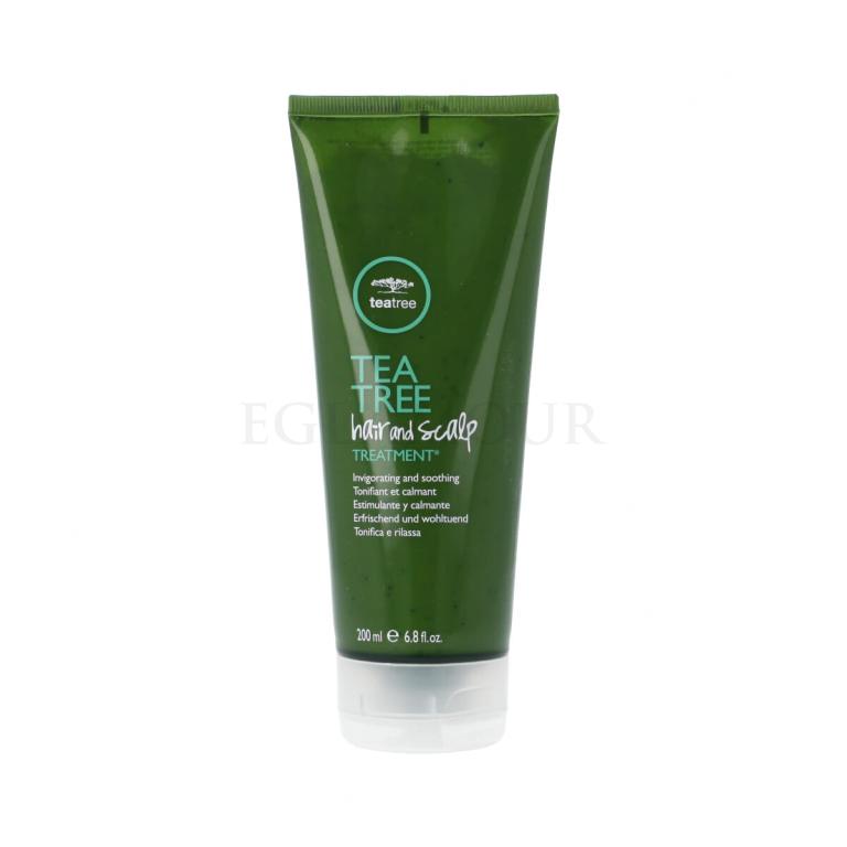 Paul Mitchell TEA TREE Hair and Scalp Treatment Maska do włosów 200 ml