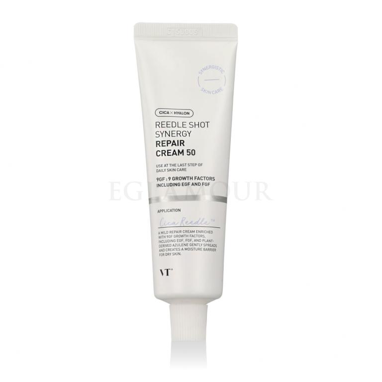 VT Cosmetics Reedle Shot Synergy Repair Cream 50 Krem do twarzy na dzień 50 ml