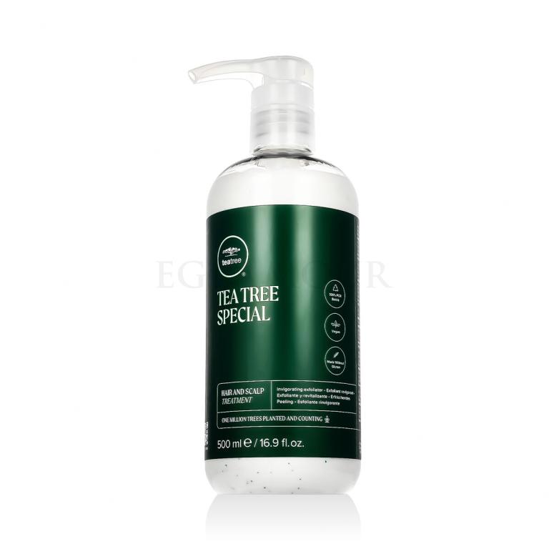 Paul Mitchell Tea Tree Special Hair and Scalp Treatment Maska do włosów 500 ml
