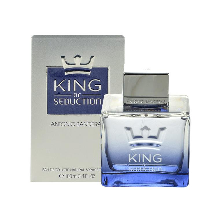 Banderas King of Seduction Woda toaletowa dla mężczyzn 100 ml tester