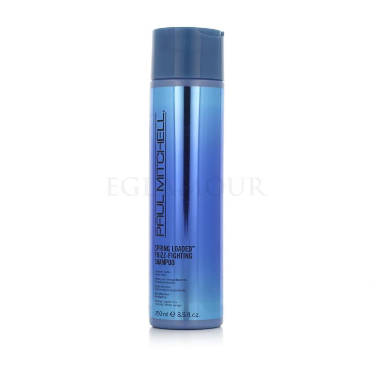 Paul Mitchell Curls Spring Loaded Frizz-Fighting Shampoo Szampon do włosów 250 ml