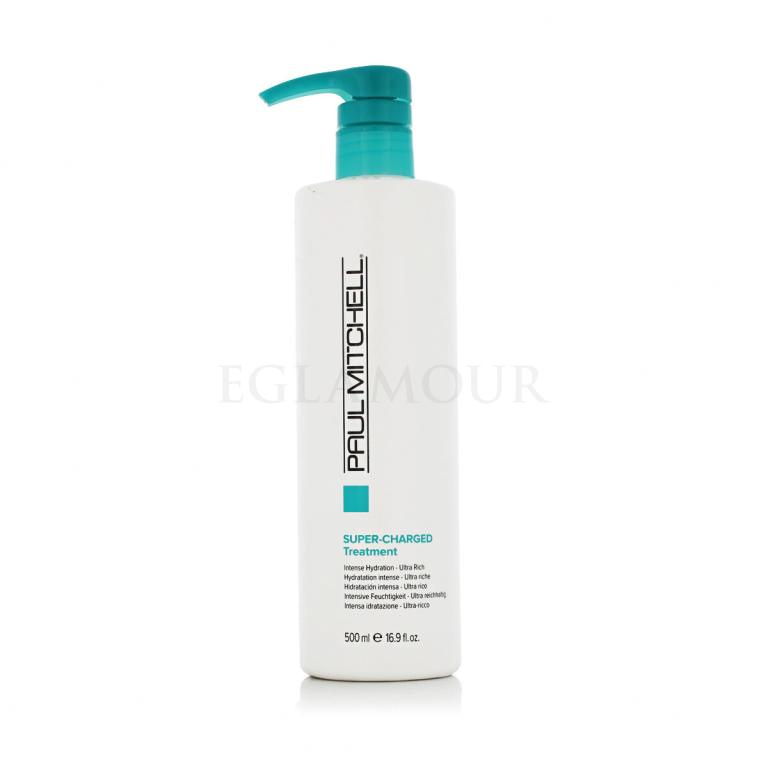 Paul Mitchell Instant Moisture Super-Charged Treatment Maska do włosów 500 ml