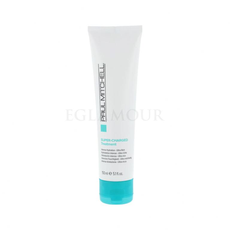 Paul Mitchell Instant Moisture Super-Charged Treatment Maska do włosów 150 ml
