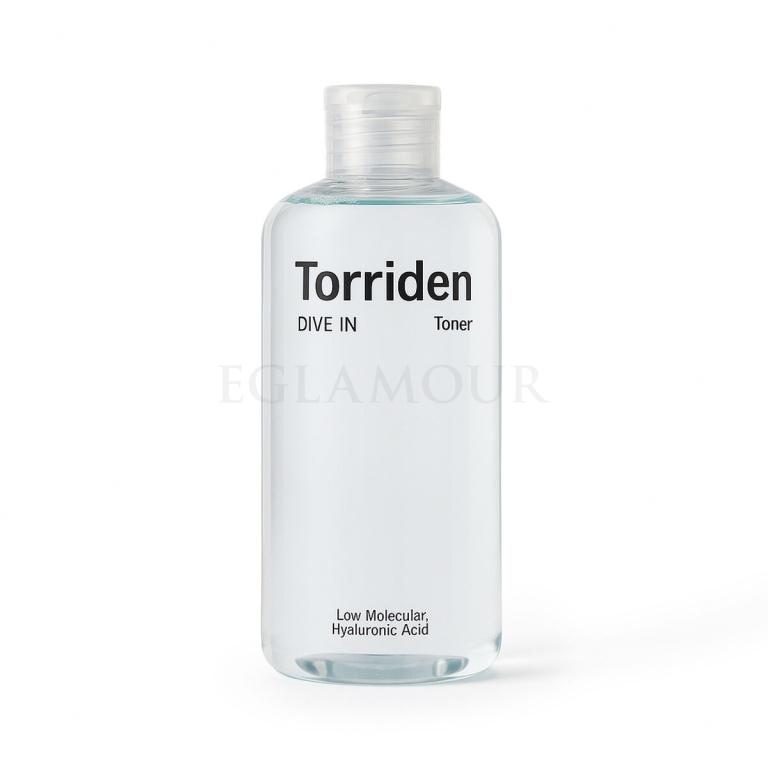 Torriden Dive In Low Molecular Hyaluronic Acid Toner Wody i spreje do twarzy 300 ml