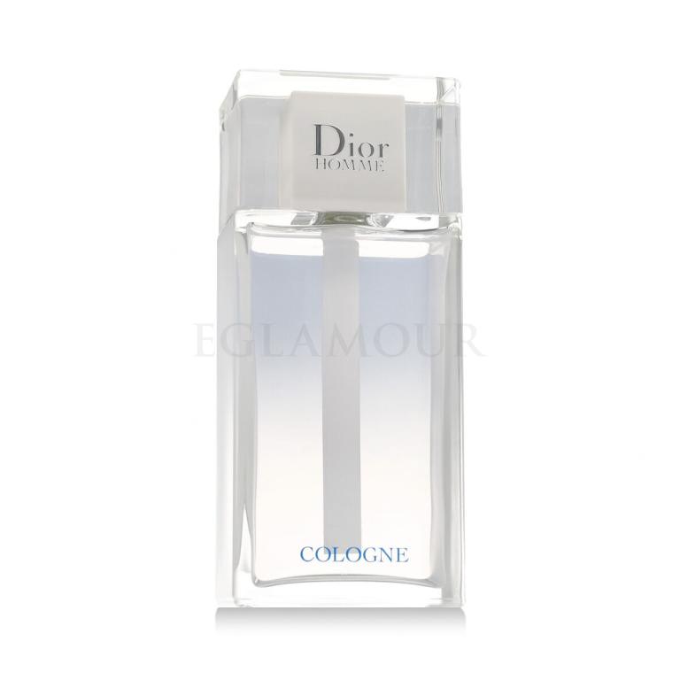 Dior Dior Homme Cologne 2022 Woda kolońska dla mężczyzn 200 ml