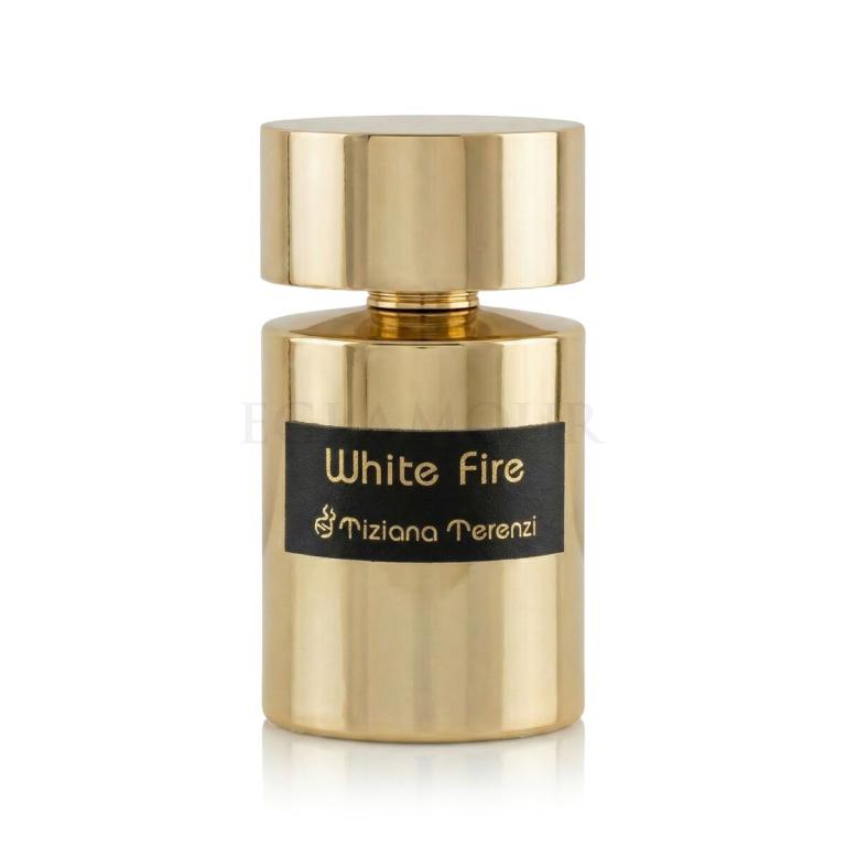 Tiziana Terenzi White Fire Mgiełka do włosów 50 ml