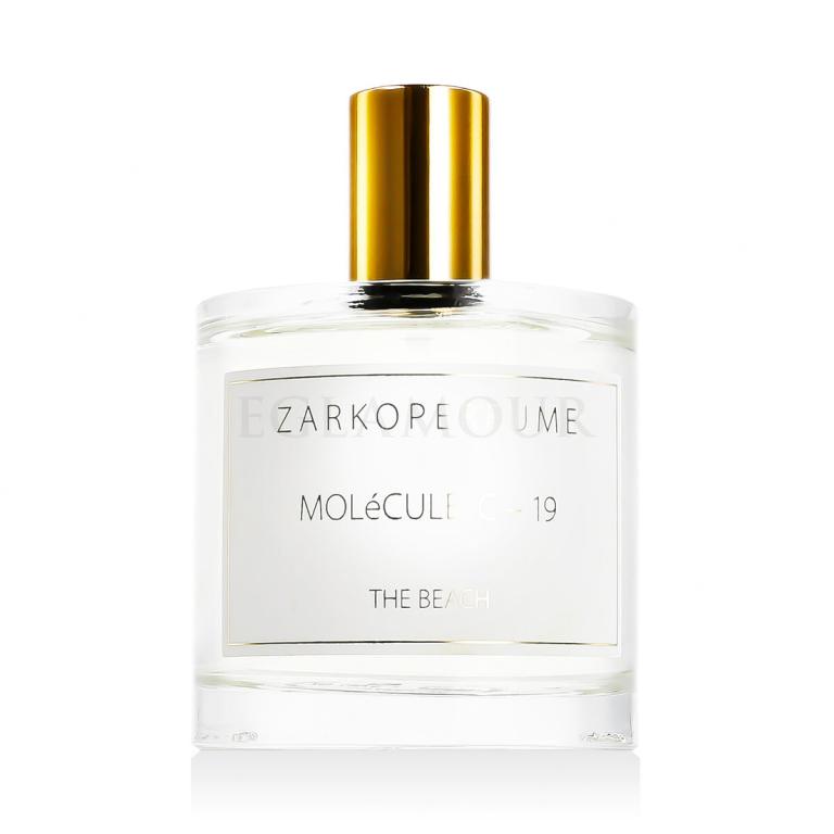 Zarkoperfume MOLéCULE C - 19 The Beach Woda perfumowana 100 ml
