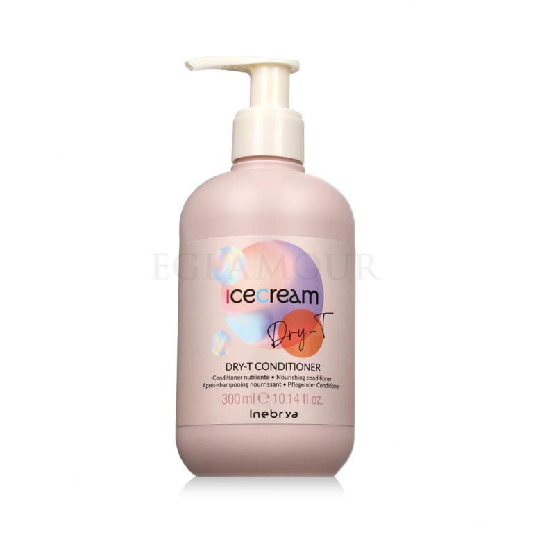 Inebrya Ice Cream Dry-T Conditioner Odżywka 300 ml