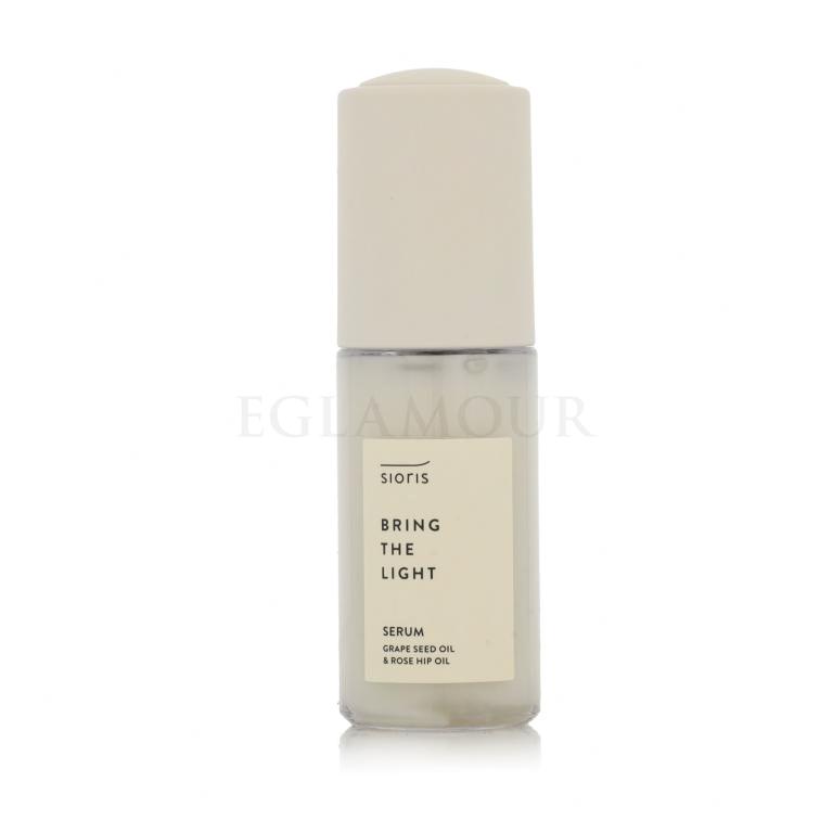 Sioris Bring The Light Serum Serum do twarzy 35 ml