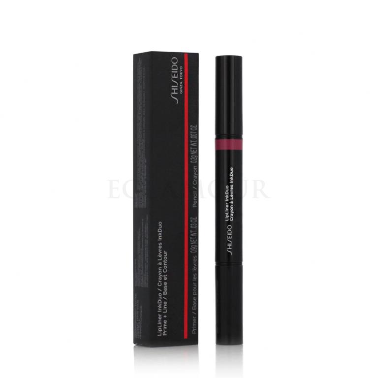 Shiseido LipLiner InkDuo Konturówka do ust 1 szt Odcień 06 Magenta