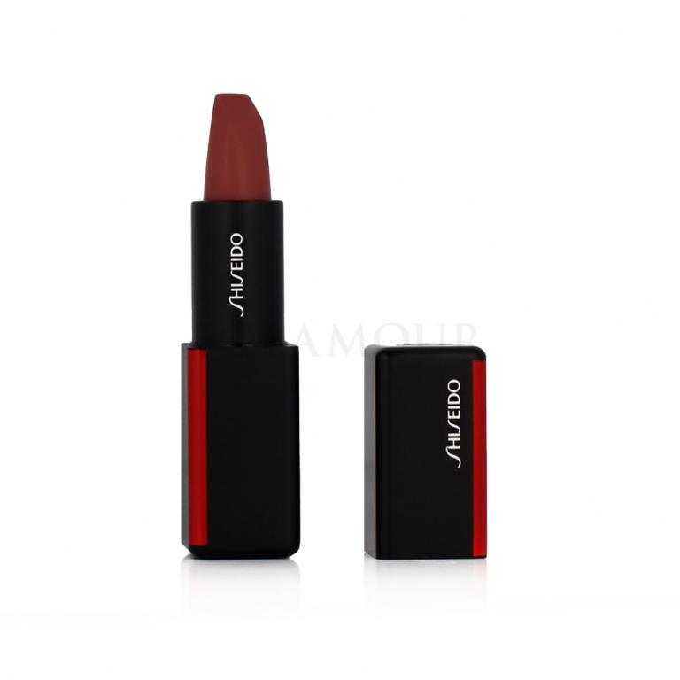 Shiseido ModernMatte Powder Lipstick Pomadka dla kobiet 4 g Odcień 506 Disrobed