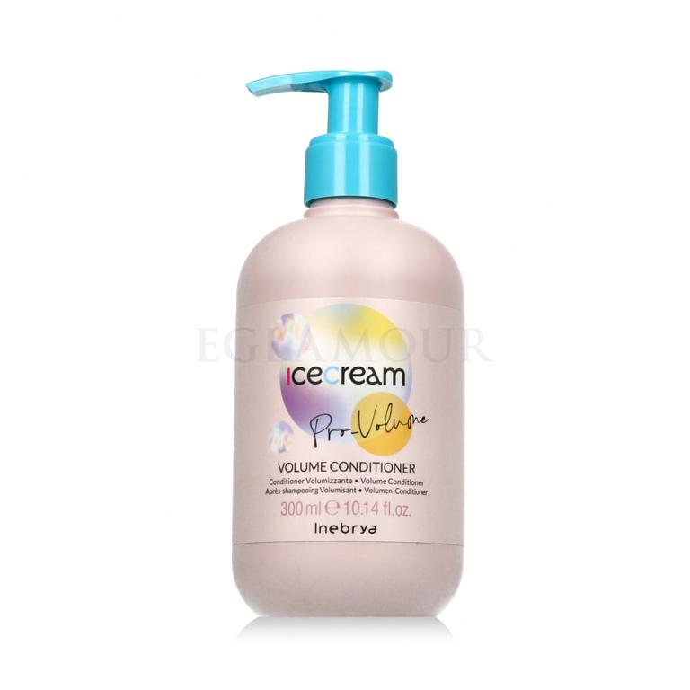 Inebrya Ice Cream Pro-Volume Conditioner Odżywka 300 ml