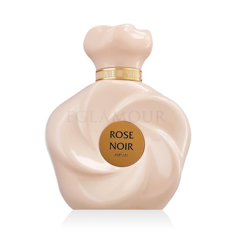 Ahmed Al Maghribi Rose Noir Ekstrakt perfum dla kobiet 75 ml