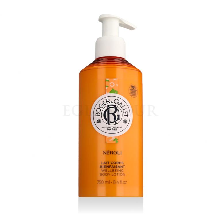 Roger &amp; Gallet Néroli Mleczko do ciała dla kobiet 250 ml