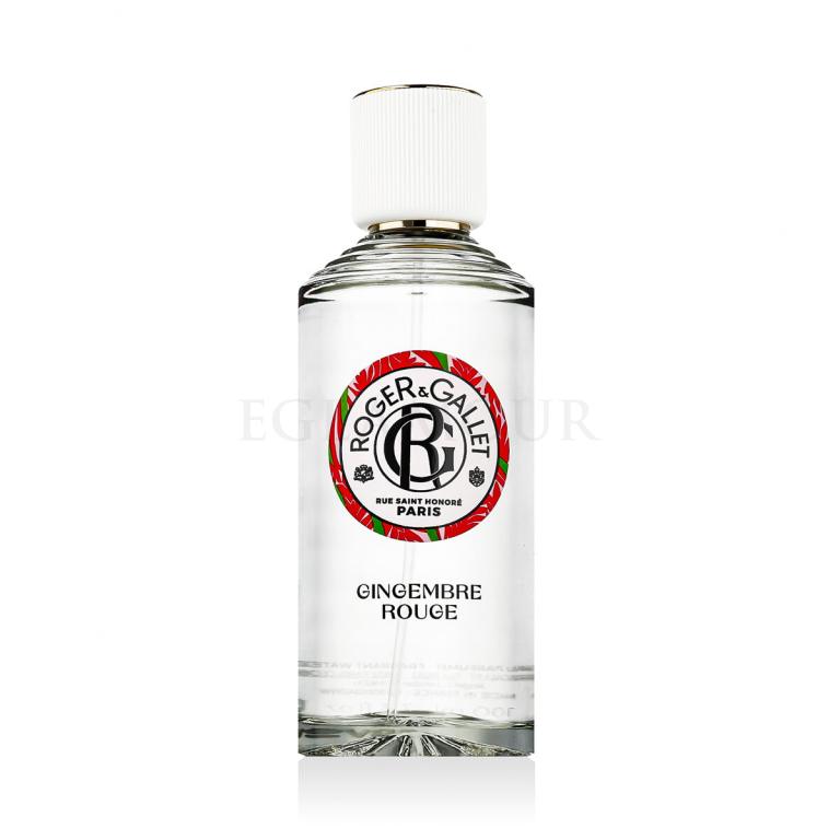 Roger &amp; Gallet Gingembre Rouge Eau Fraîche dla kobiet 100 ml