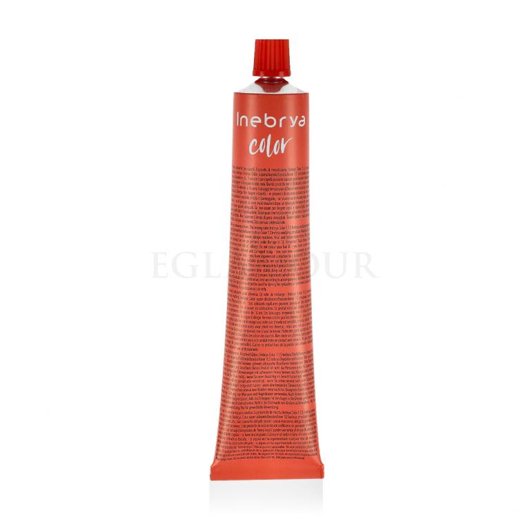 Inebrya Color Farba do włosów 100 ml Odcień 7/3 Blonde Golden