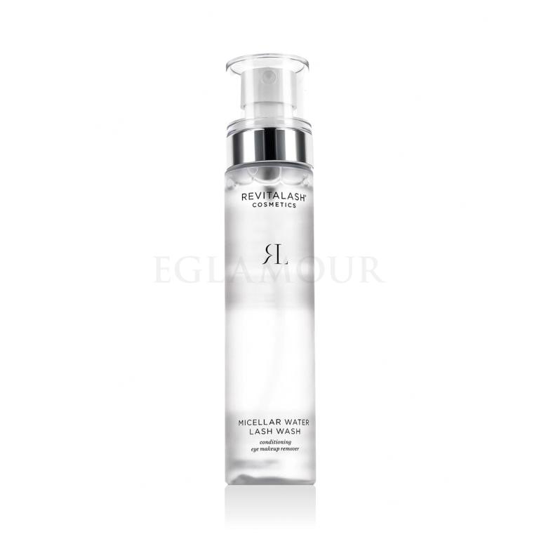 RevitaLash Micellar Water Lash Wash Demakijaż oczu dla kobiet 100 ml