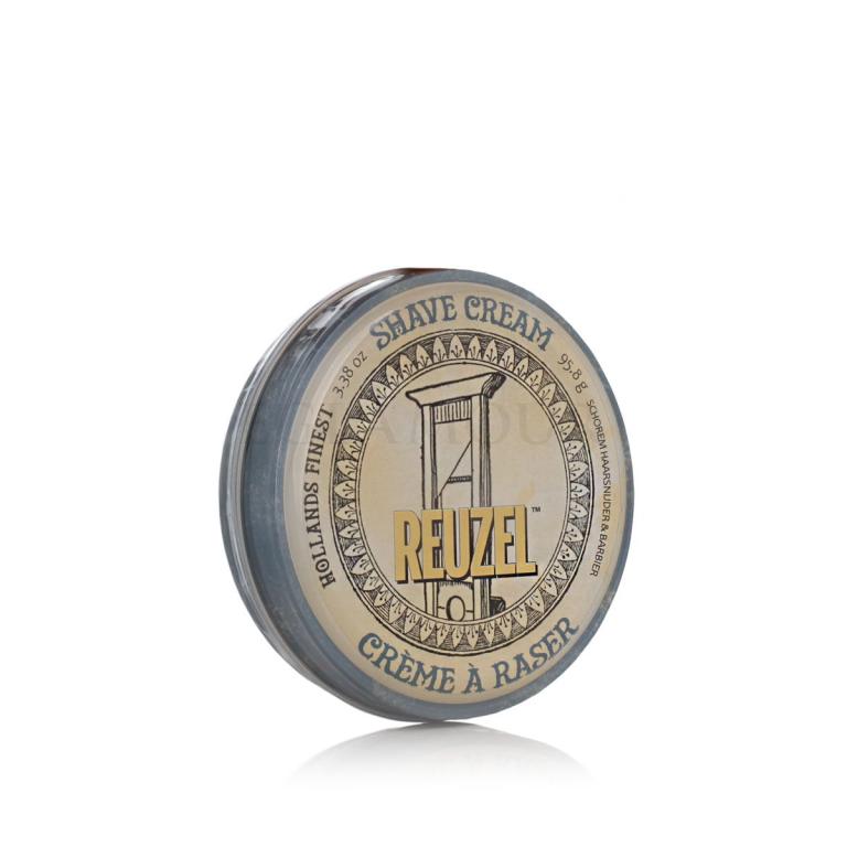 Reuzel Shave Cream Krem do golenia dla mężczyzn 95,8 g