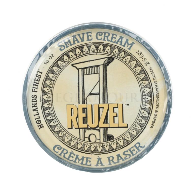 Reuzel Shave Cream Krem do golenia dla mężczyzn 283,5 g