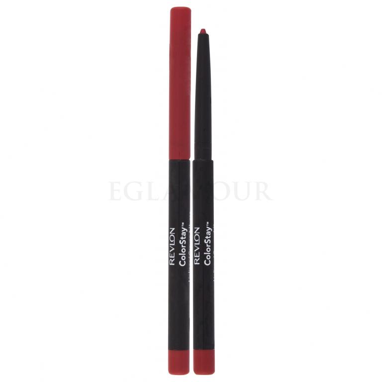 Revlon Colorstay Konturówka do ust dla kobiet 0,28 g Odcień Red