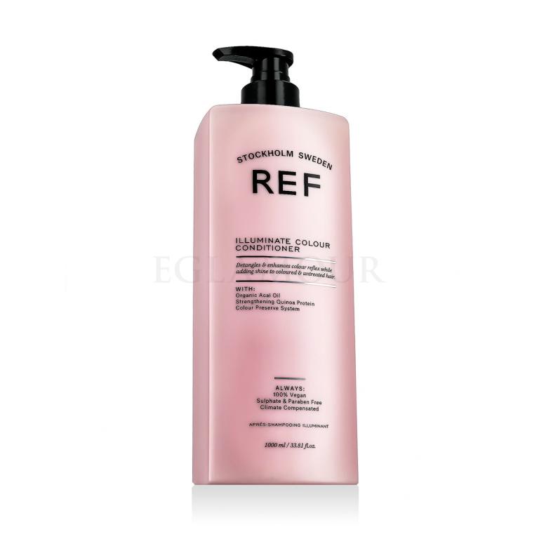 REF Illuminate Colour Conditioner Odżywka 1000 ml