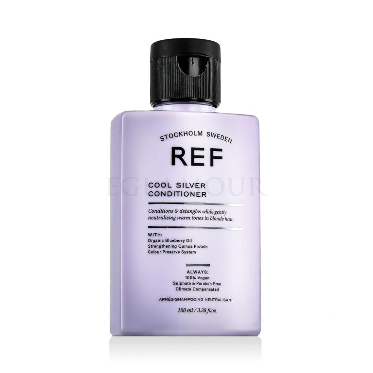 REF Cool Silver Conditioner Odżywka 100 ml