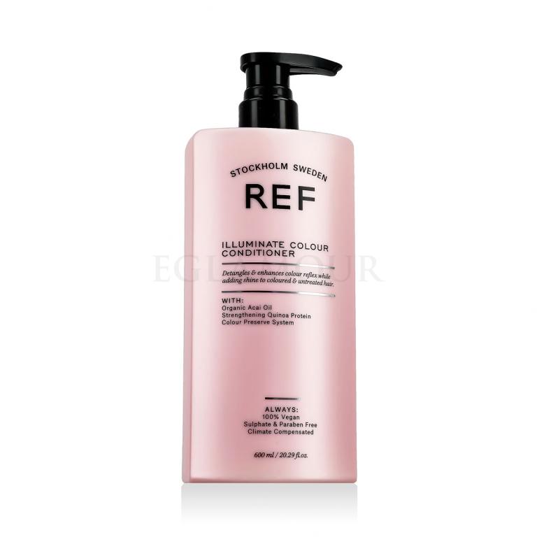 REF Illuminate Colour Conditioner Odżywka 600 ml