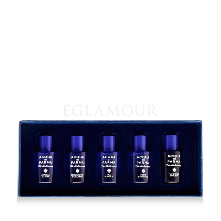 Acqua di Parma Blu Mediterraneo Gift Set Woda toaletowa Zestaw