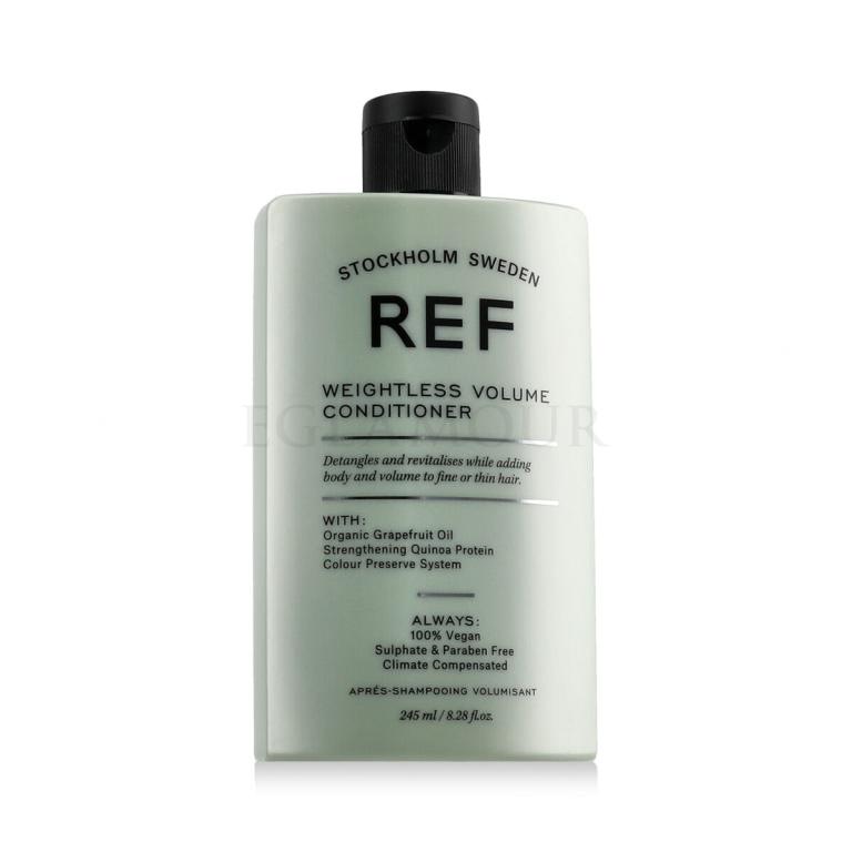 REF Weightless Volume Conditioner Odżywka 245 ml