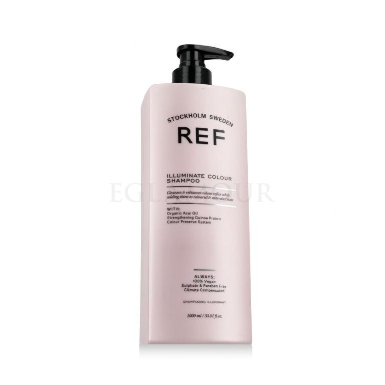 REF Illuminate Colour Shampoo Szampon do włosów 1000 ml