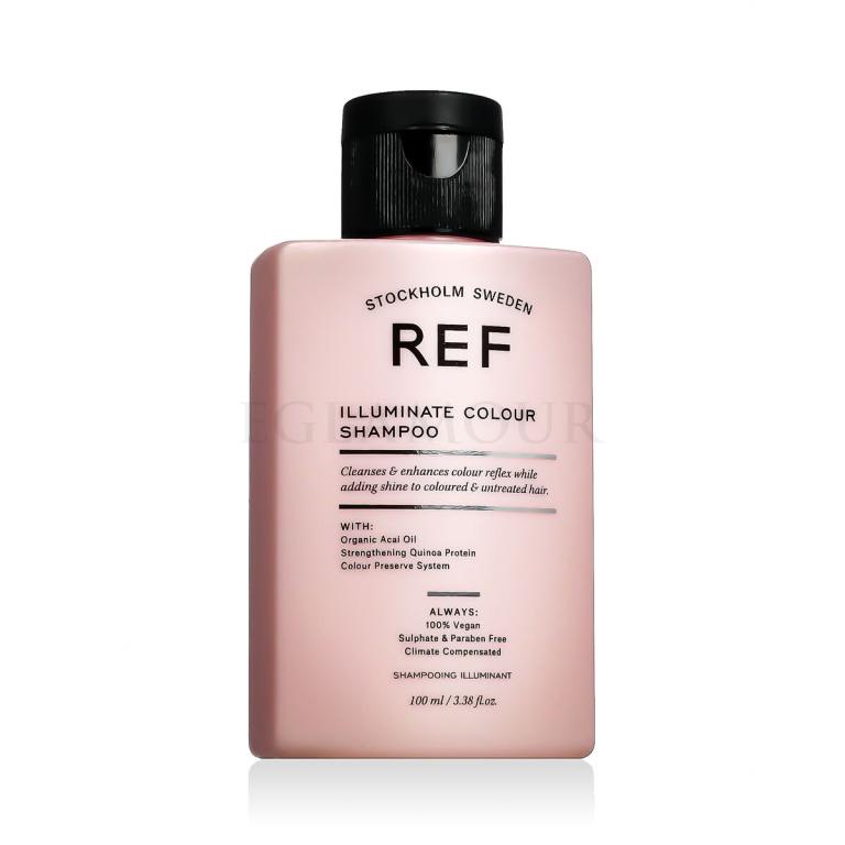 REF Illuminate Colour Shampoo Szampon do włosów 100 ml