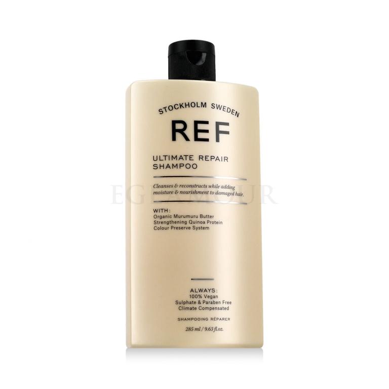 REF Ultimate Repair Shampoo Szampon do włosów 285 ml