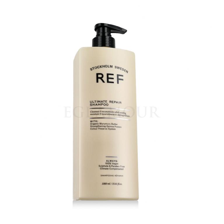 REF Ultimate Repair Shampoo Szampon do włosów 1000 ml