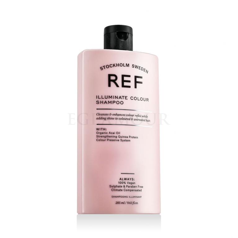 REF Illuminate Colour Shampoo Szampon do włosów 285 ml