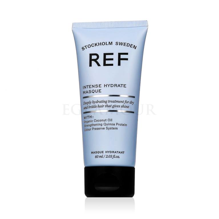 REF Intense Hydrate Masque Maska do włosów 60 ml