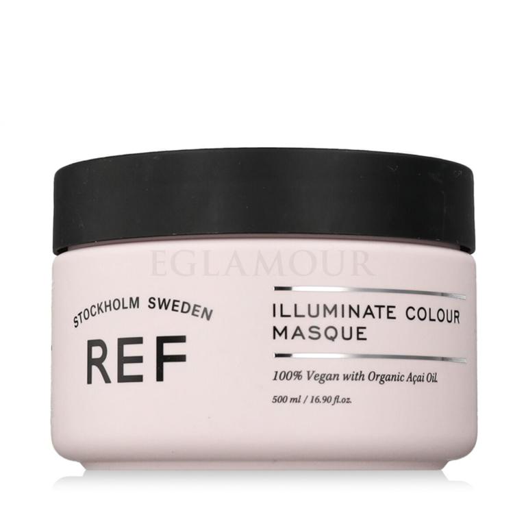 REF Illuminate Colour Masque Maska do włosów 500 ml