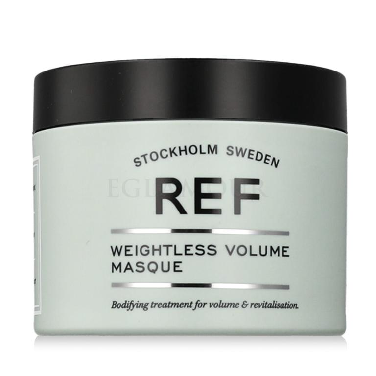 REF Weightless Volume Masque Maska do włosów 250 ml