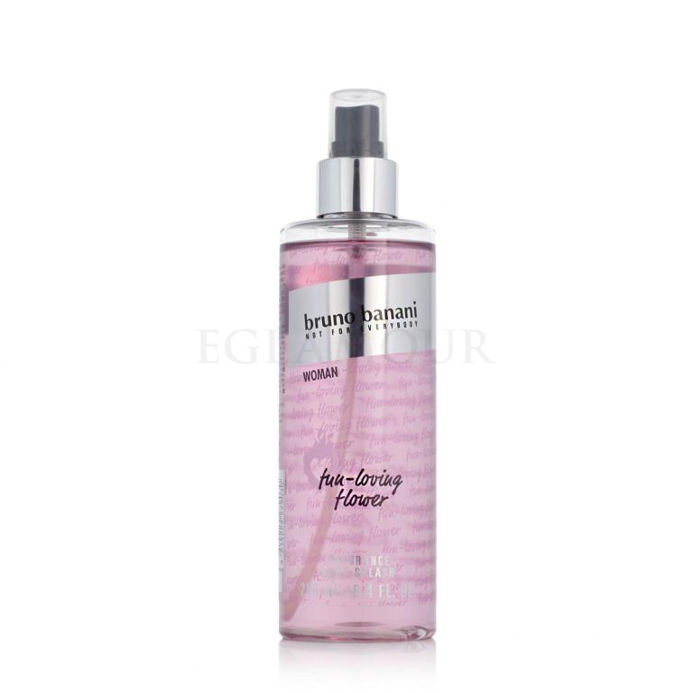 Bruno Banani Woman Spray do ciała dla kobiet 250 ml