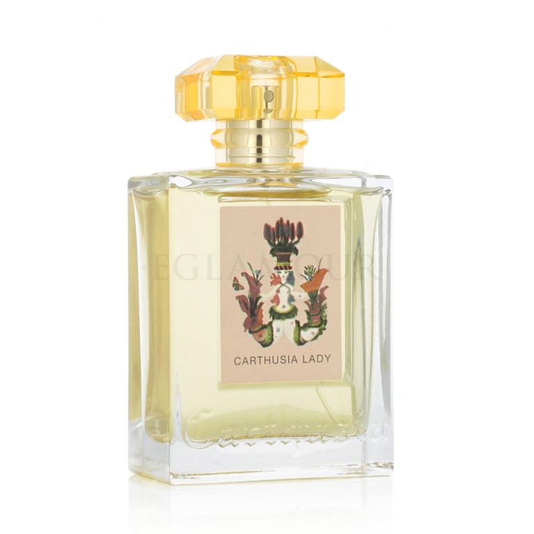 Carthusia Carthusia Lady Woda perfumowana dla kobiet 100 ml