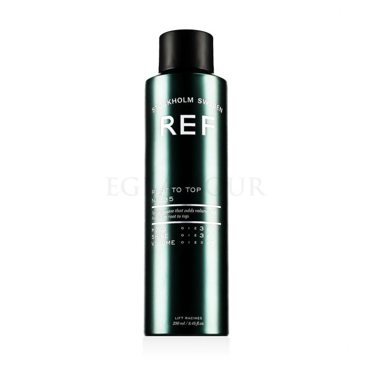 REF Root To Top N°335 Objętość włosów 250 ml