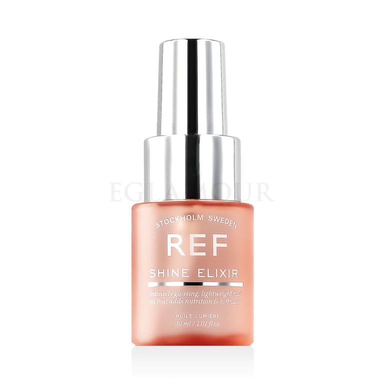 REF Shine Elixir Olejek do włosów 30 ml